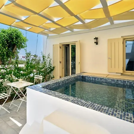 Holiday home Maria - Surfers Bluewave Naousa (Paros)